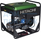 Бензиновый генератор Hitachi  E100 (3P)