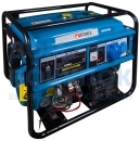 Генераторы Союз Бензогенератор 6500 Вт Союз ЭГС-87700Э