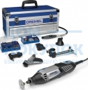 Многофункциональный инструмент DREMEL 4000 (4000-6/128) Platinum Edition F0134000LR