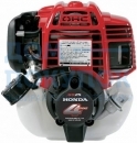 Двигатель бензиновый Honda GX25NT-STSC