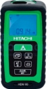 Дальномер лазерный Hitachi HDM 60 H00101