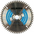 Диск пильный Hilberg Industrial Алюминий (165x20 мм; 56Т) TRIO-DIAMOND HA165