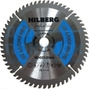 Диск пильный Hilberg Industrial Алюминий (180x20 мм; 60Т) TRIO-DIAMOND HA180