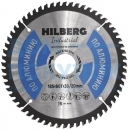 Диск пильный Hilberg Industrial Алюминий (185x30/20 мм; 60Т) TRIO-DIAMOND HA185