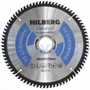 Диск пильный Hilberg Industrial Алюминий (200x30 мм; 80Т) TRIO-DIAMOND HA200