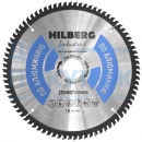 Диск пильный Hilberg Industrial Алюминий (210x30 мм; 80Т) TRIO-DIAMOND HA210