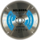 Диск пильный Hilberg Industrial Алюминий (255x30 мм; 100Т) TRIO-DIAMOND HA255