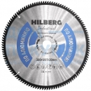Диск пильный Hilberg Industrial Алюминий (300x30 мм; 120Т) TRIO-DIAMOND HA300