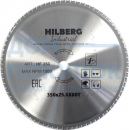 Диск пильный Hilberg Industrial Металл (350х25.4 мм; 80Т) TRIO-DIAMOND HF350
