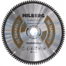 Диск пильный Hilberg Industrial Ламинат (250x30 мм; 100Т) TRIO-DIAMOND HL250