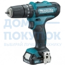 Дрель-шуруповерт MAKITA HP332DWAX1