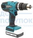 Дрель-шуруповерт аккумуляторная Makita HP457DWE