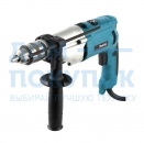 Дрель ударная Makita HP 2070 F