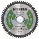 Диск пильный Hilberg Industrial Дерево (190x30/20 мм; 60Т) TRIO-DIAMOND HW193