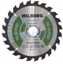 Диск пильный Hilberg Industrial Дерево (210x30 мм; 24Т) TRIO-DIAMOND HW210