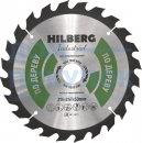 Диск пильный Hilberg Industrial Дерево (216x30 мм; 24Т) TRIO-DIAMOND HW216