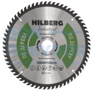 Диск пильный Hilberg Industrial Дерево (235x30 мм; 64Т) TRIO-DIAMOND HW237