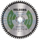 Диск пильный Hilberg Industrial Дерево (255x30 мм; 60Т) TRIO-DIAMOND HW256