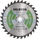Диск пильный Hilberg Industrial Дерево (300x30 мм; 32Т) TRIO-DIAMOND HW300