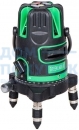 Построитель лазерных плоскостей INSTRUMAX GREENLINER 4V IM0121