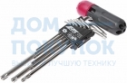 Набор ключей TORX с отверстием T10H-T50H 9 предметов JTC JTC-3924