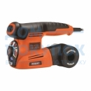 Многоцелевая универсальная шлифмашина Black&Decker Autoselect Cyclonic KA280K-QS