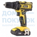 Дрель-шуруповерт Kolner KCD 14.4/2L