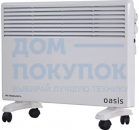 Конвектор электрический "Oasis" LK-15 (U)