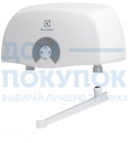 Проточный водонагреватель Electrolux SMARTFIX 2.0 T (5,5 kW) - кран НС-1017839