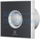 Вентилятор вытяжной серии Electrolux Rainbow EAFR-100 dark НС-1127174