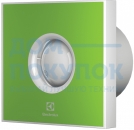 Вентилятор вытяжной серии Electrolux Rainbow EAFR-120 green НС-1161728