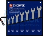 Набор ключей гаечных рожковых в сумке, 6-27 мм, 7 предметов Thorvik OEWS007