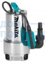 Насос дренажный погружной Makita PF0610 172391