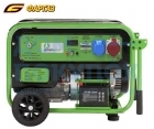 Газовый генератор greengear GE-7000T P.GE.PRT.07.301