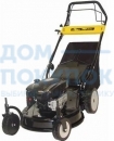 Газонокосилка бензиновая MEGA LUX 5653 XQT самоходная 5в1 S04633