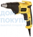 Сетевой шуруповерт Stanley STDR5206