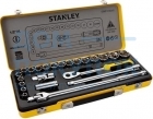 Набор торцевых головок 1/2" 24шт Stanley STMT74183-8