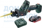 Аккумуляторная ножовка Metabo SSE 18 LTX Compact T03340