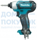 Дрель-шуруповерт MAKITA TD110DZ