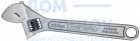 Ключ разводной, 0-24 мм,  L-200 мм Jonnesway W27AS8