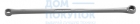Ключ гаечный накидной удлиненный CrMo, 10х12 мм Jonnesway W611012