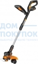 Триммер аккумуляторный Worx WG160E