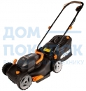 Газонокосилка WORX WG743E.9