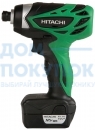 Дрель-шуруповерт HITACHI WH10DFL