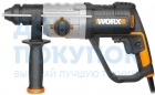 Перфоратор WORX 800W WX339