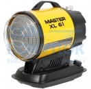 Инфракрасный нагреватель MASTER XL 61