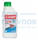Масло ЗУБР ЗМПМ, для пильных механизмов, полусинтетическое (-30С), 1л