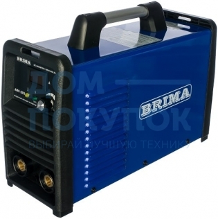 Инверторный аппарат BRIMA ARC 203 PROFESSIONAL 0010809