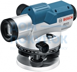 Оптический нивелир Bosch GOL 32D 0601068500