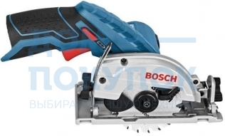 Аккумуляторная циркулярная пила Bosch GKS 12V Solo 0.601.6A1.001